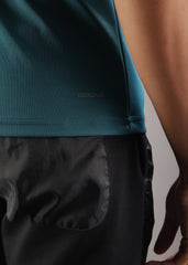 Anti Viral Anti Odour Cool Mens Sports Muscle T-Shirt