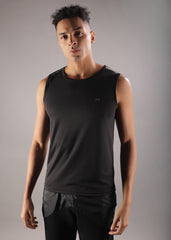 Anti Viral Anti Odour Cool Mens Sports Muscle T-Shirt