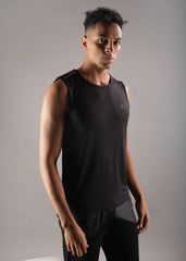 Anti Viral Anti Odour Cool Mens Sports Muscle T-Shirt