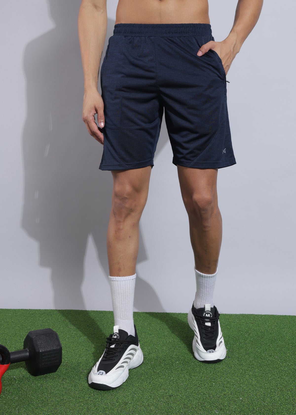 Anti Viral Anti Odour Cool Mens  Sports Shorts
