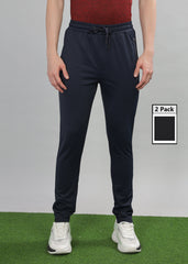 Anti Viral Anti Odour Cool Mens  Pack of 2 Sports Joggers