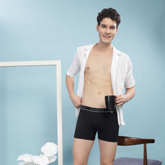 Super Combed Cotton Solid Mens Trunk