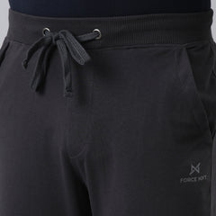 Force NXT Super Combed Cotton Mens Solid Track Pant