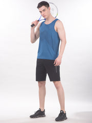 Force NXT Men's Premium Microfiber Fabric Muscle Tee