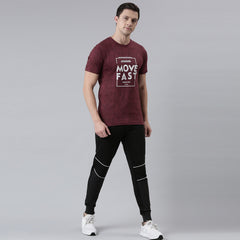 Force NXT Super Combed Cotton Mens Solid Jogger