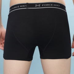 Super Combed Cotton Solid Mens Pack of 2 Trunk