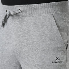 Force NXT Super Combed Cotton Mens Solid Track Pant