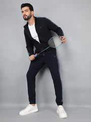 Anti Viral Anti Odour Cool Mens Sports Track Jacket