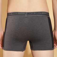 Super Combed Cotton Solid Mens Pack of 2 Trunk