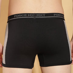 Super Combed Cotton Solid Mens Pack of 2 Trunk