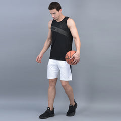 Anti Viral Anti Odour Cool Mens Pack of 5 Tank Top Sports  Vest