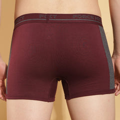 Super Combed Cotton Solid Mens Pack of 2 Trunk