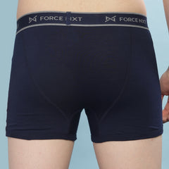 Super Combed Cotton Solid Mens Pack of 3 Trunk