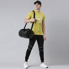 Force NXT Super Combed Cotton Mens Round Neck Printed T-Shirt
