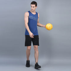 Anti Viral Anti Odour Cool Mens Pack of 2 Tank Top Sports  Vest