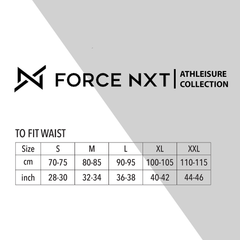 Force NXT Super Combed Cotton Mens Pack of 2 Solid Shorts