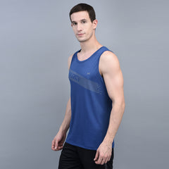 Anti Viral Anti Odour Cool Mens Pack of 5 Tank Top Sports  Vest