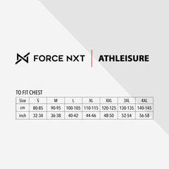 Force NXT Super Combed Cotton Mens Collared Polo Solid T-Shirt