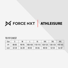 Force NXT Super Combed Cotton Mens Collared Polo Solid T-Shirt