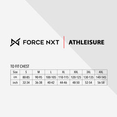 Force NXT Super Combed Cotton Mens Collared Polo Solid T-Shirt