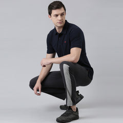 Force NXT Super Combed Cotton Mens Solid Track Pant