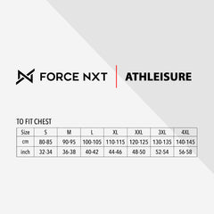 Force NXT Super Combed Cotton Mens Collared Polo Solid T-Shirt