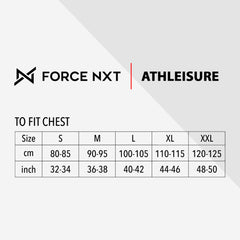 Force NXT Super Combed Cotton Mens Tank Top Printed Vest