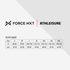 Force NXT Super Combed Cotton Mens Collared Polo Solid T-Shirt