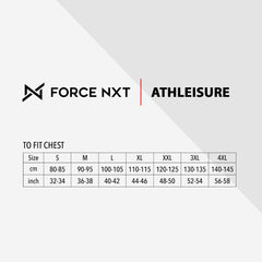 Force NXT Super Combed Cotton Mens Collared Polo Solid T-Shirt