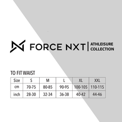 Force NXT Super Combed Cotton Mens Pack of 2 Solid Shorts