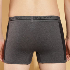 Super Combed Cotton Solid Mens Pack of 3 Trunk