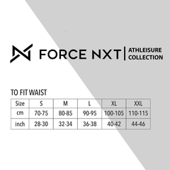Force NXT Super Combed Cotton Mens Solid Shorts