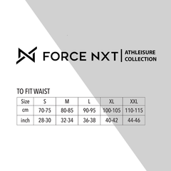 Force NXT Super Combed Cotton Mens Solid Shorts