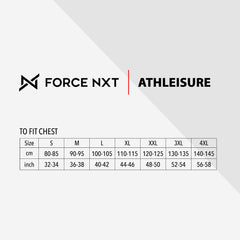 Force NXT Super Combed Cotton Mens Collared Polo Solid T-Shirt