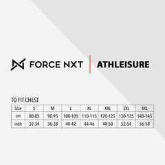 Force NXT Super Combed Cotton Mens Collared Polo Solid T-Shirt