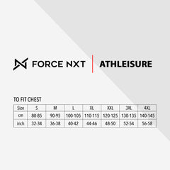 Force NXT Super Combed Cotton Mens Collared Polo Solid T-Shirt