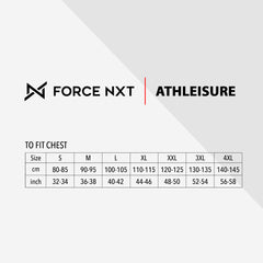 Force NXT Super Combed Cotton Mens Collared Polo Solid T-Shirt