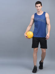 Anti Viral Anti Odour Cool Mens Pack Of 3 Sports Shorts