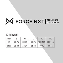 Force NXT Super Combed Cotton Mens Solid Shorts