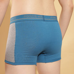 Super Combed Cotton Solid Mens Pack of 2 Trunk