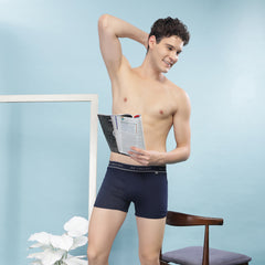 Super Combed Cotton Solid Mens Pack of 2 Trunk