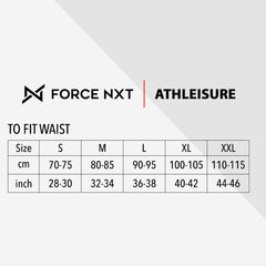Force NXT Super Combed Cotton Mens Solid Shorts