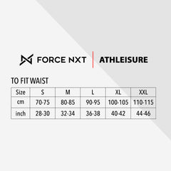 Force NXT Super Combed Cotton Mens Solid Shorts
