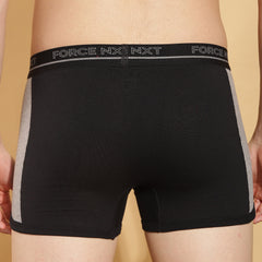 Super Combed Cotton Solid Mens Pack of 3 Trunk