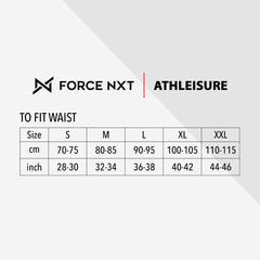 Force NXT Super Combed Cotton Mens Solid Shorts