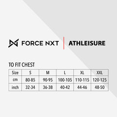 Force NXT Super Combed Cotton Mens Tank Top Printed Vest