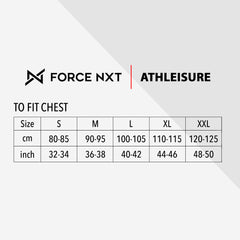 Force NXT Super Combed Cotton Mens Tank Top Printed Vest