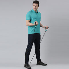 Force NXT Super Combed Cotton Mens Solid Track Pant