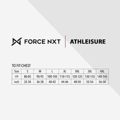 Force NXT Super Combed Cotton Mens Collared Polo Solid T-Shirt