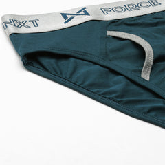 Premium Supima Cotton Four Way Stretch  Mens Solid Brief